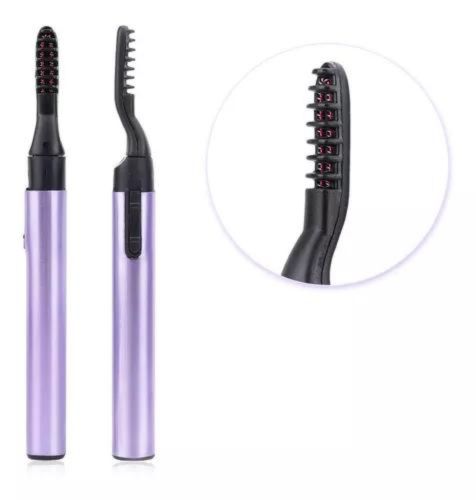 Rizador de Pestañas Térmico de Precisión