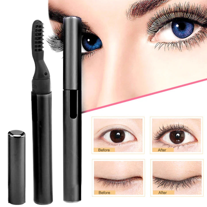 Rizador de Pestañas Térmico de Precisión