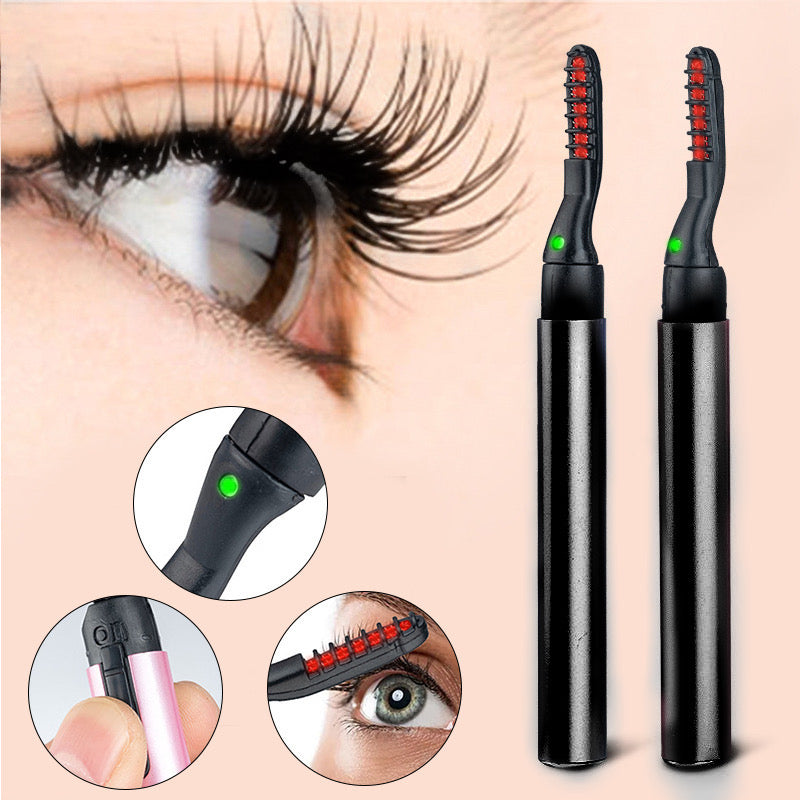 Rizador de Pestañas Térmico de Precisión