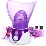 Sauna Facial Hidratante y Purificante