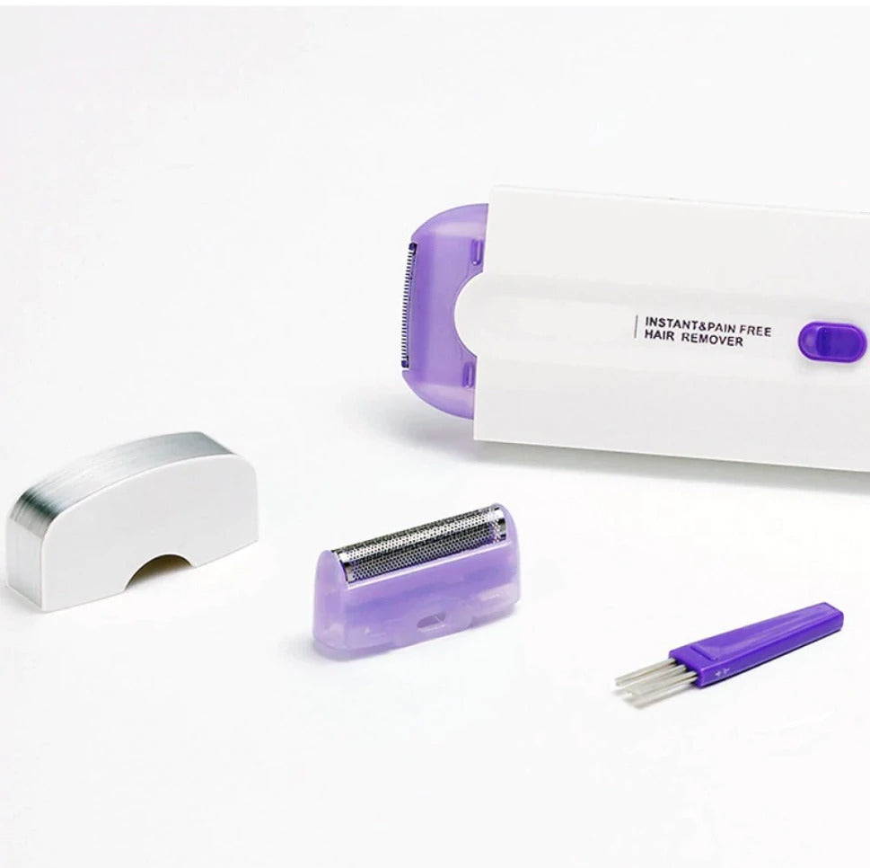 Depiladora Corporal Recargable