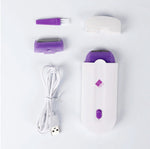 Depiladora Corporal Recargable