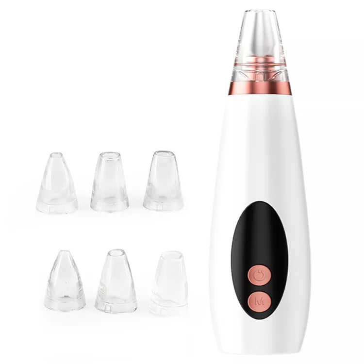Succionador de Poros para Limpieza Facial Profunda