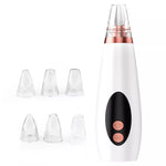 Succionador de Poros para Limpieza Facial Profunda