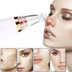 Succionador de Poros para Limpieza Facial Profunda